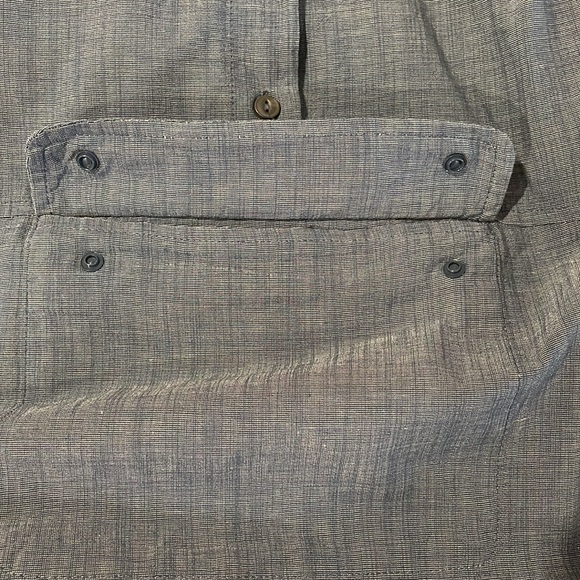 Mountain Hardware Women’s Camp Oasis Shirt sz M - Picture 8 of 8